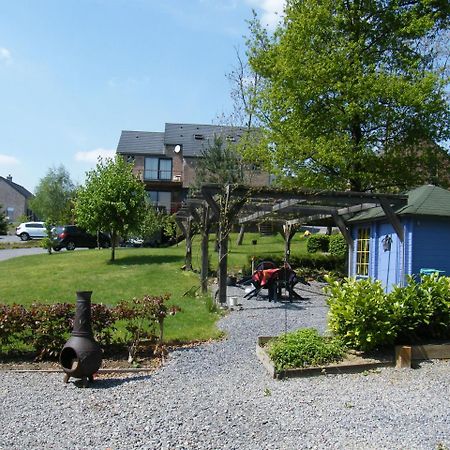 B&B Villa Roma Durbuy Exteriér fotografie