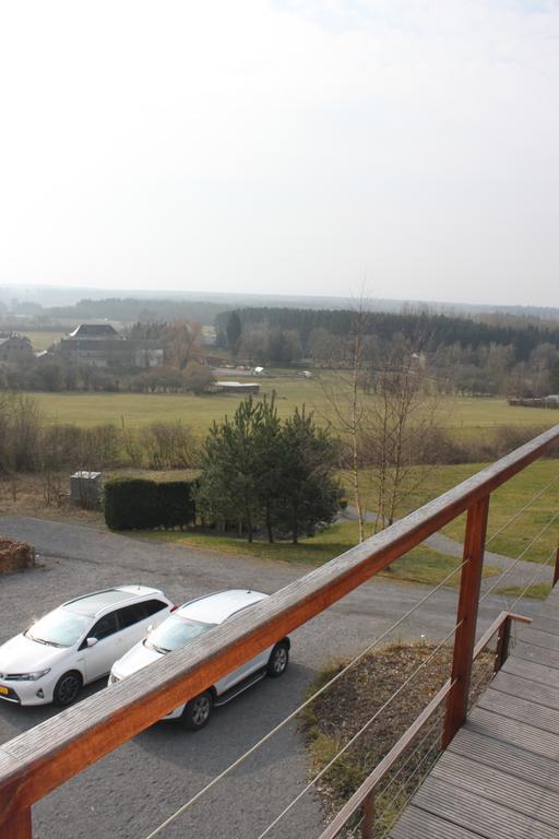 B&B Villa Roma Durbuy Exteriér fotografie