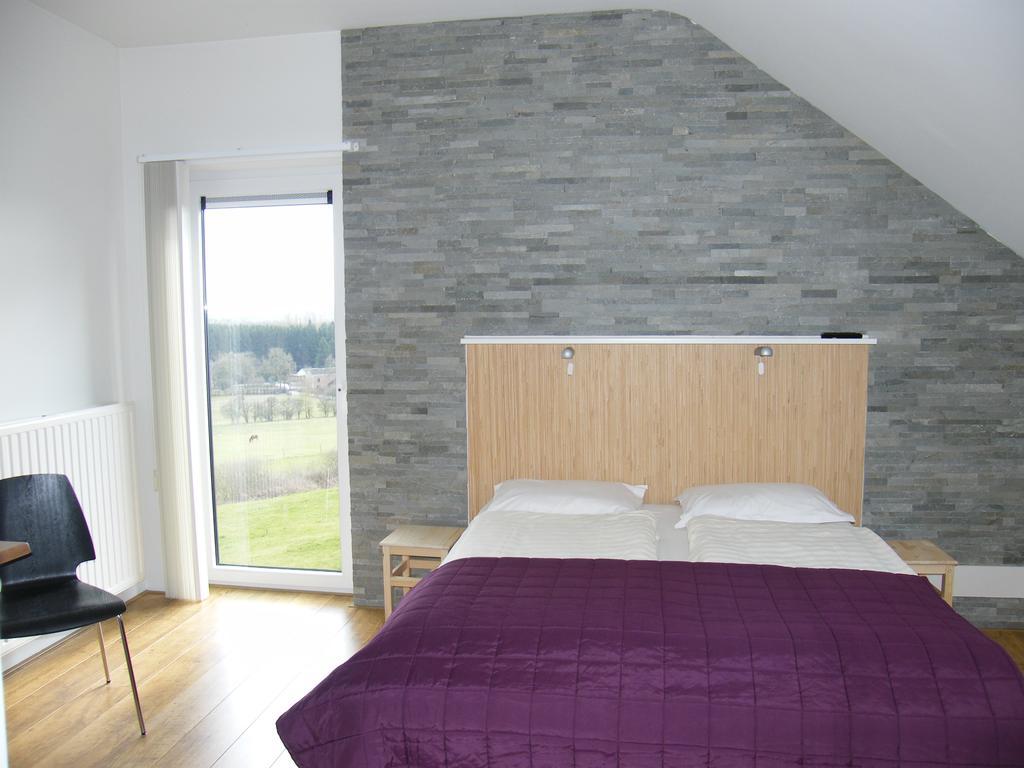 B&B Villa Roma Durbuy Pokoj fotografie