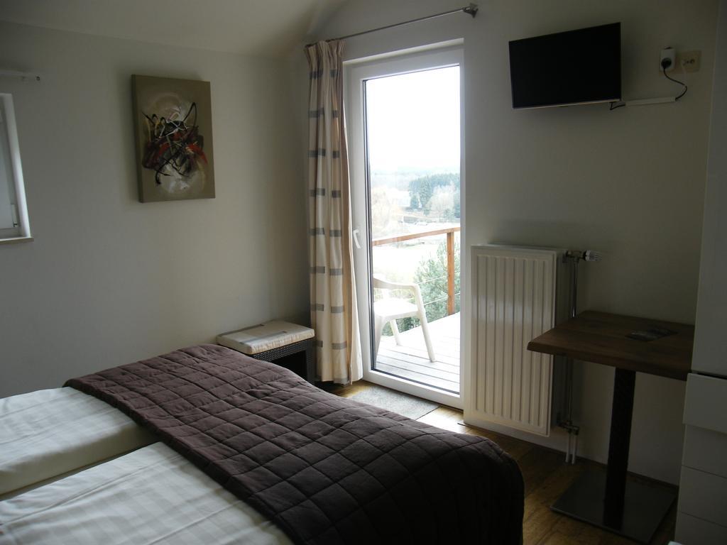 B&B Villa Roma Durbuy Pokoj fotografie