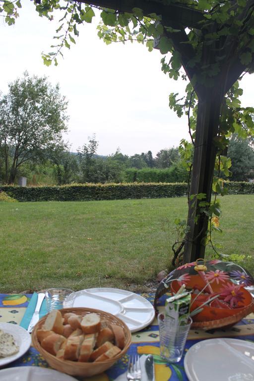 B&B Villa Roma Durbuy Exteriér fotografie