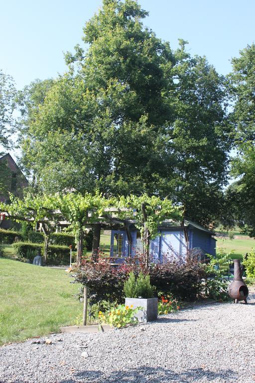 B&B Villa Roma Durbuy Exteriér fotografie