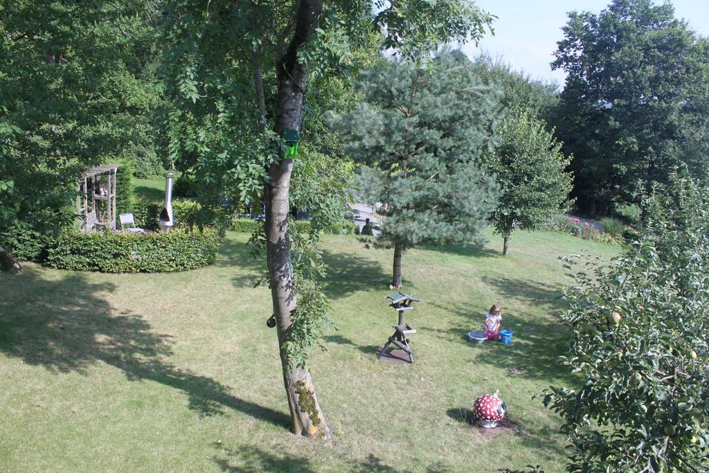 B&B Villa Roma Durbuy Exteriér fotografie