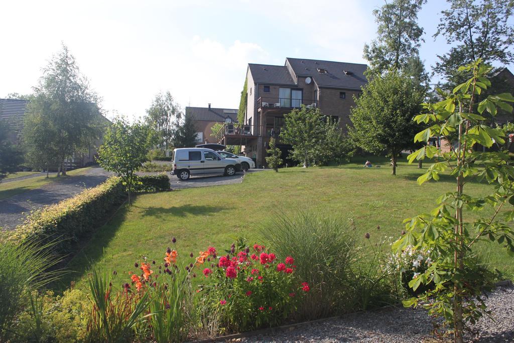 B&B Villa Roma Durbuy Exteriér fotografie