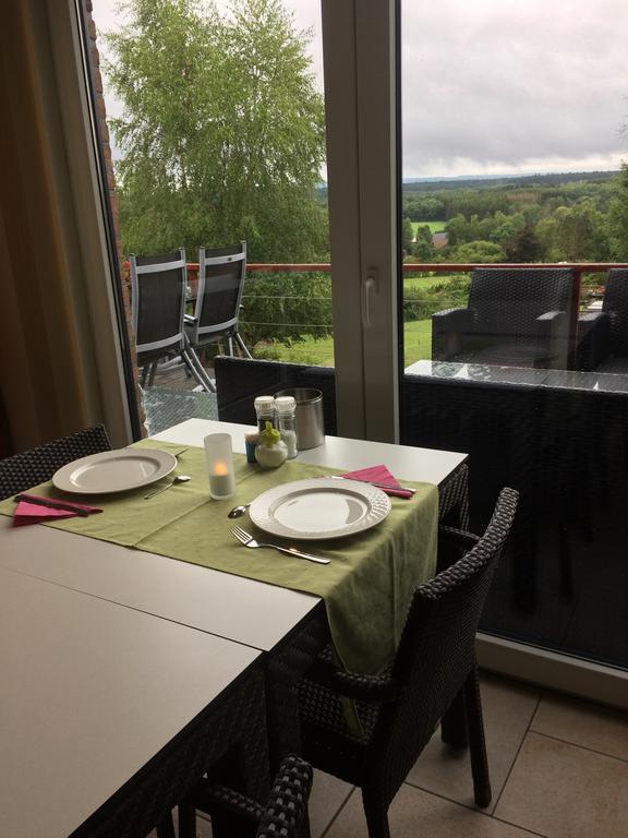 B&B Villa Roma Durbuy Exteriér fotografie
