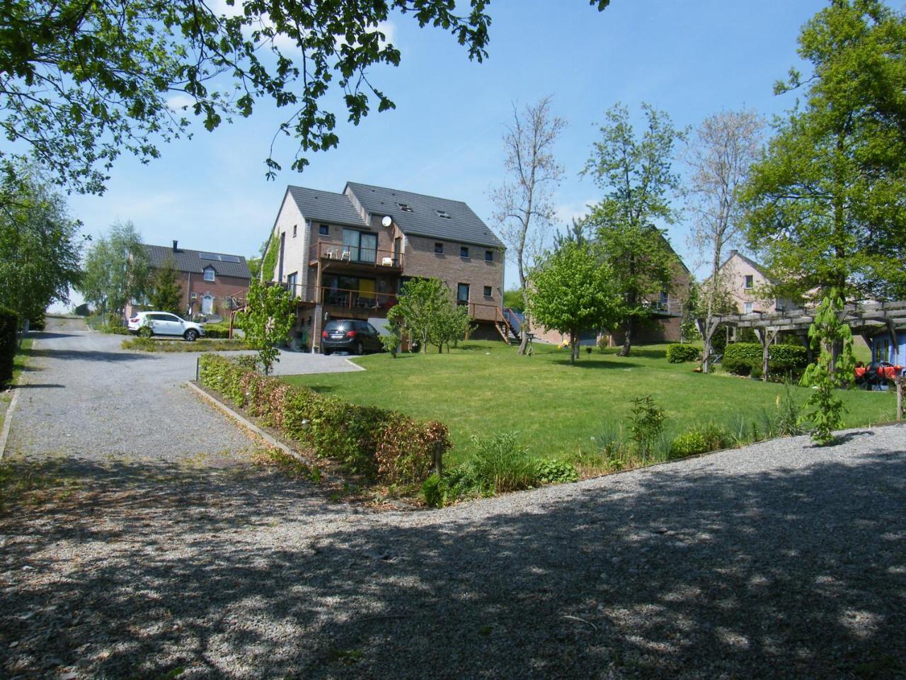 B&B Villa Roma Durbuy Exteriér fotografie