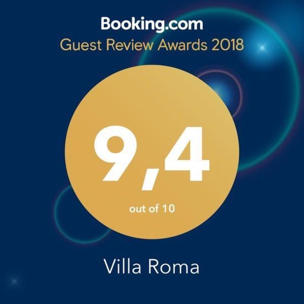 B&B Villa Roma Durbuy Exteriér fotografie