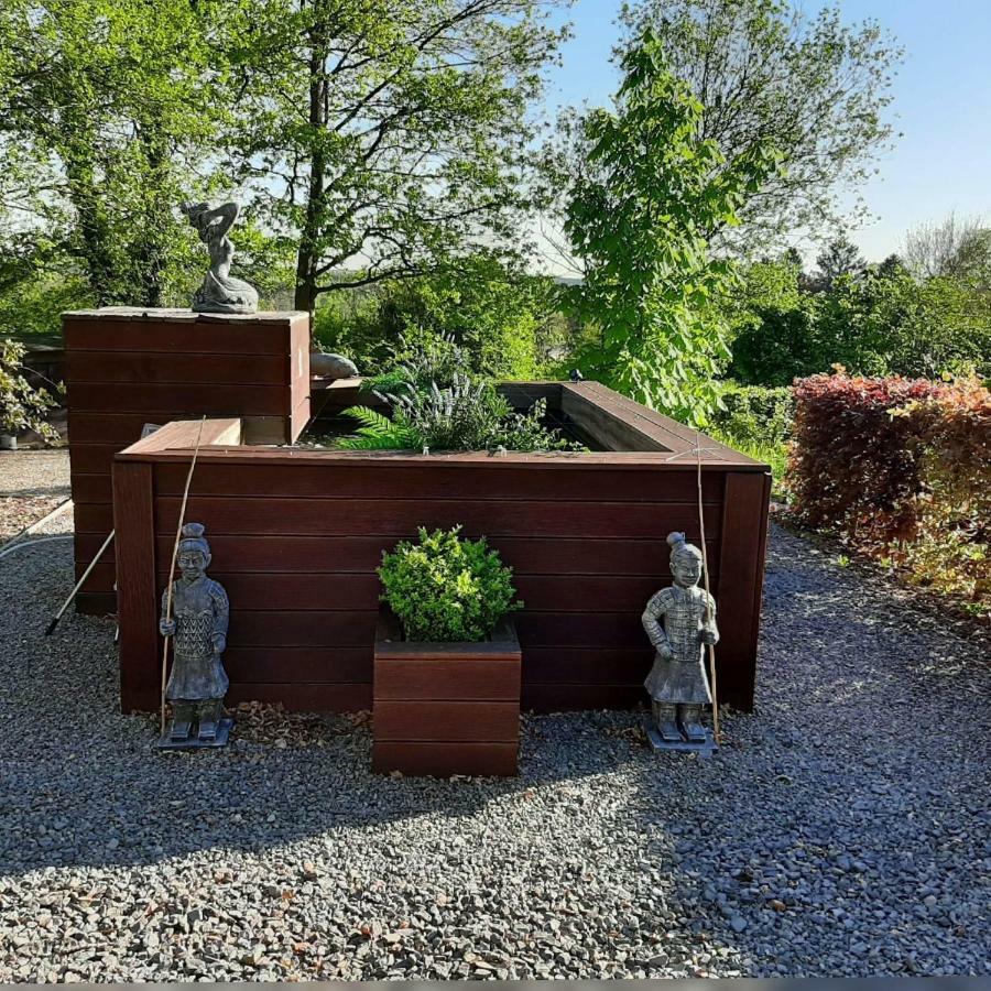 B&B Villa Roma Durbuy Exteriér fotografie